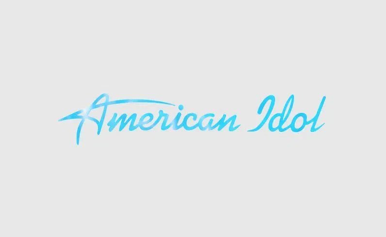 American Idol logo displayed during Harry Connick Jr. appearance on American Idol Season XIV