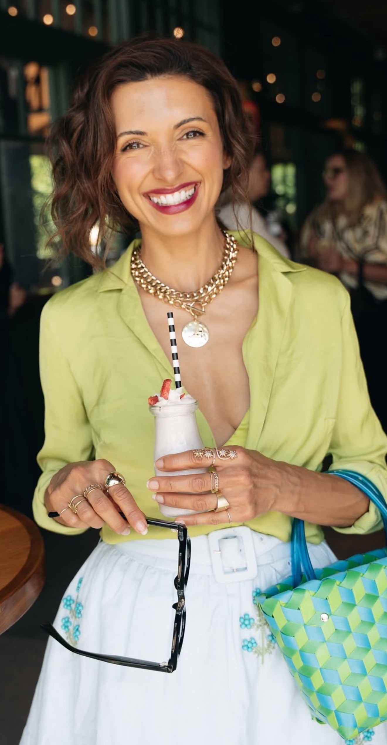 Royal Zodiac Pendant Necklace - Pendant Necklaces