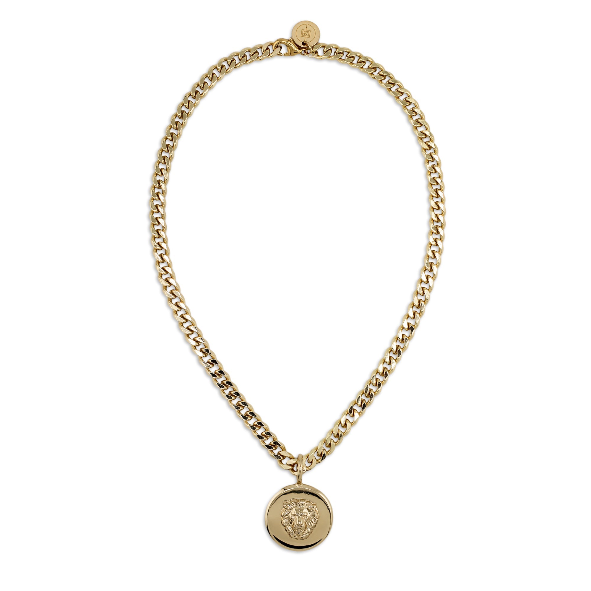 Melissa Pendant Necklace - eklexic