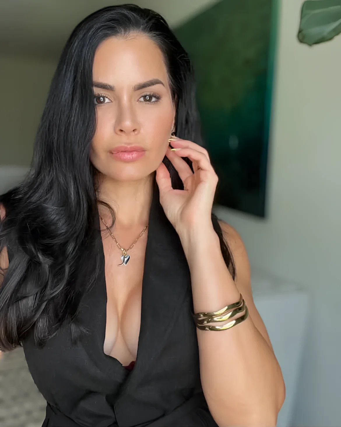 Wavy Bangle Set - Bangles