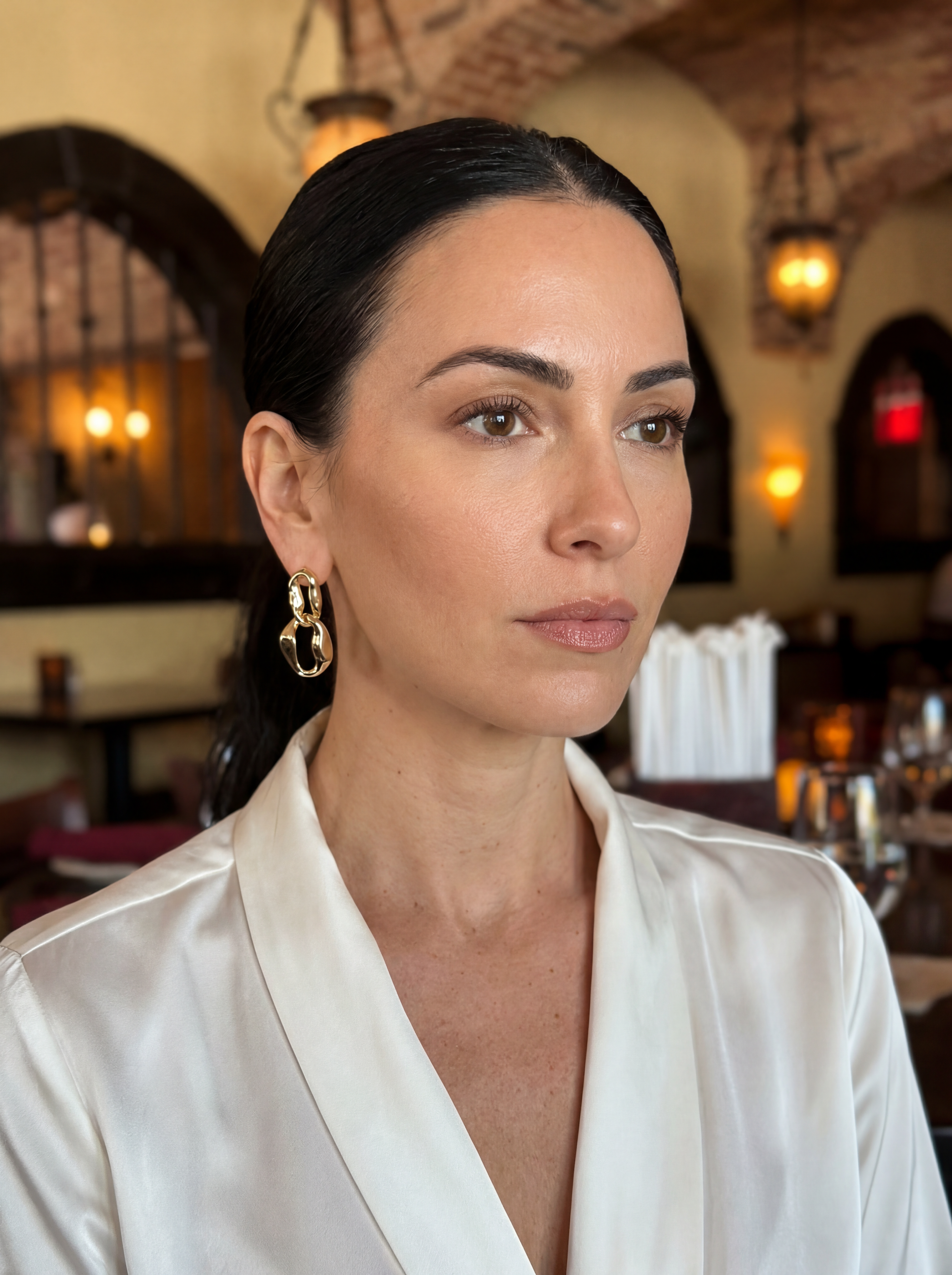 Odessa Drop Earrings