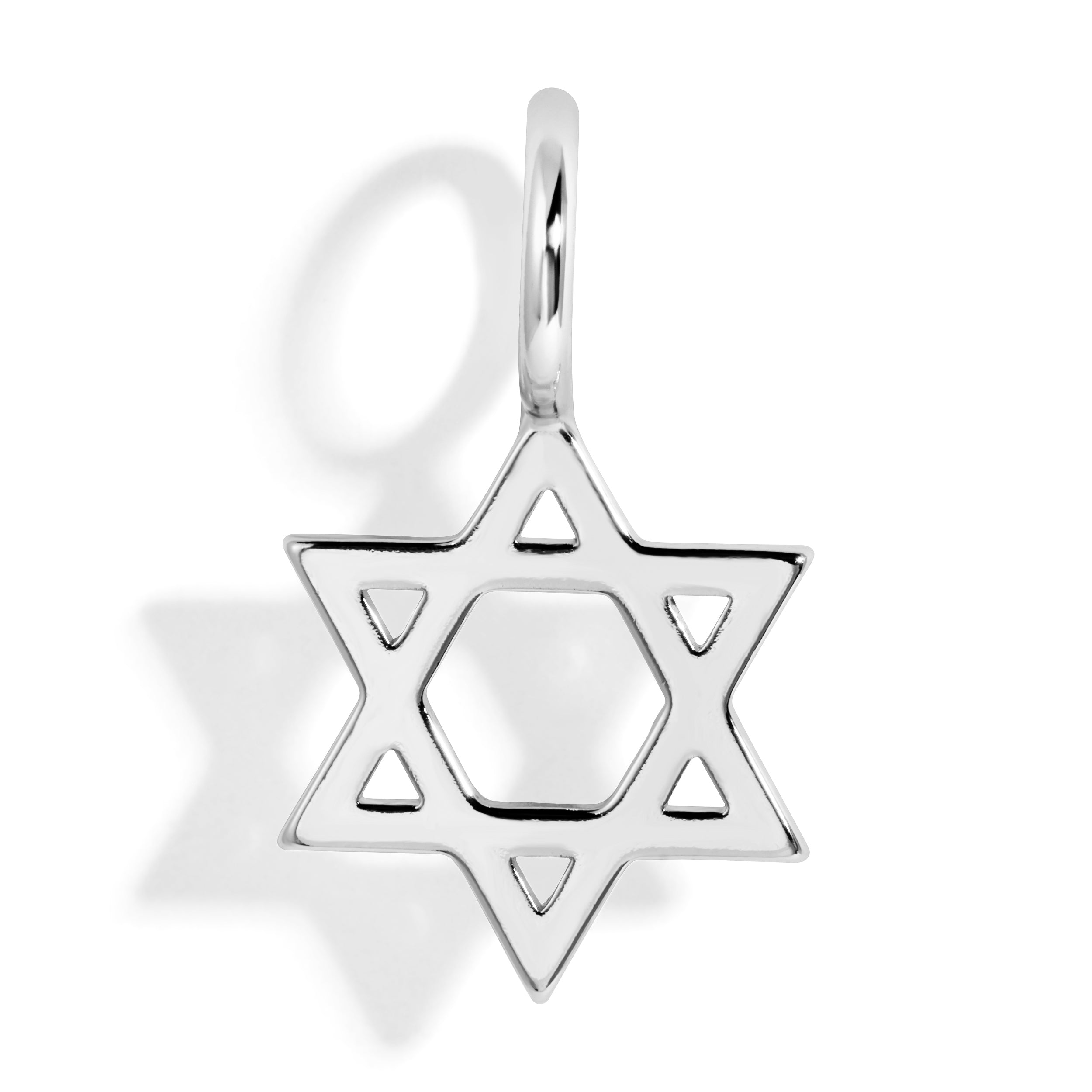 Star of David Pendant - eklexic