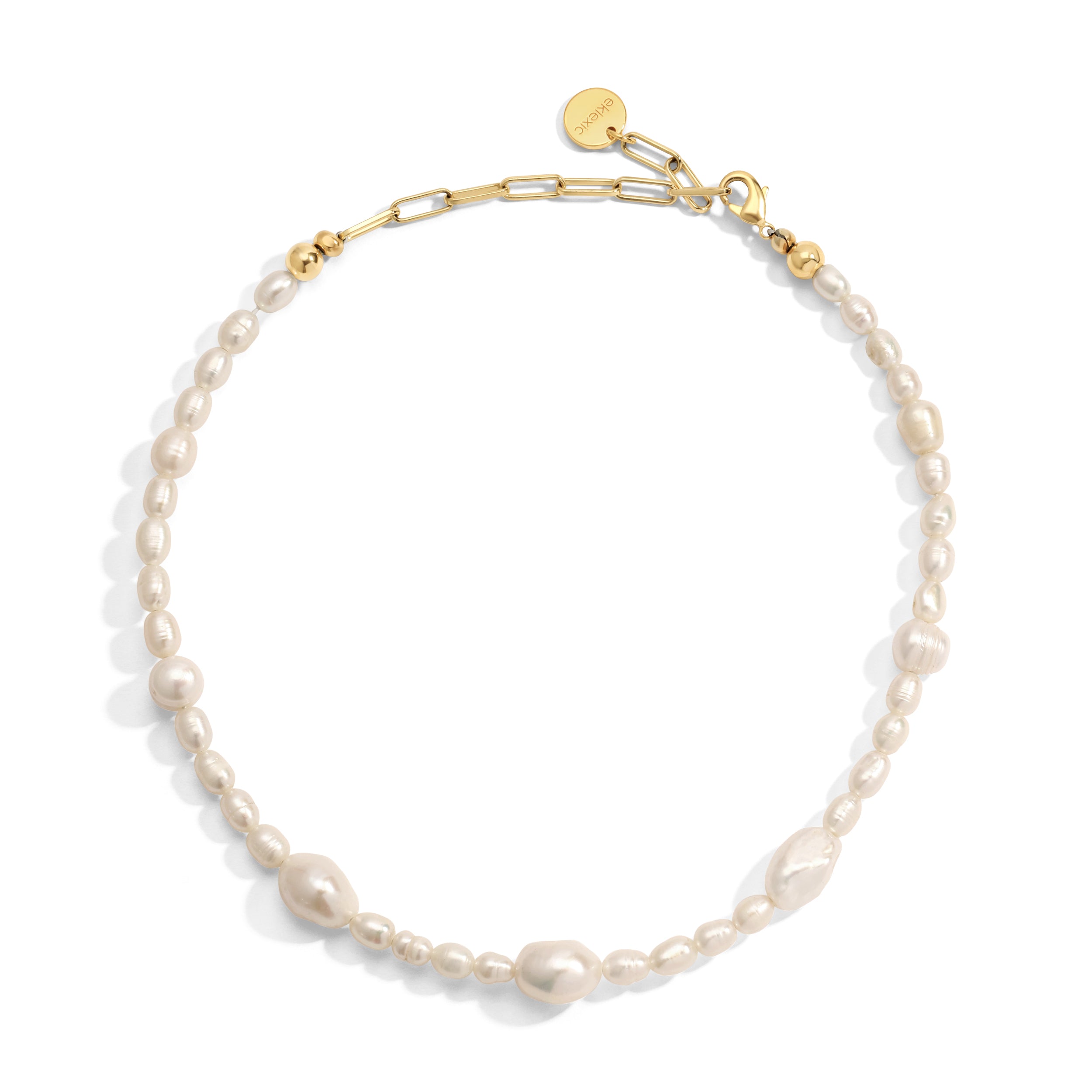 Ursula Pearl Necklace