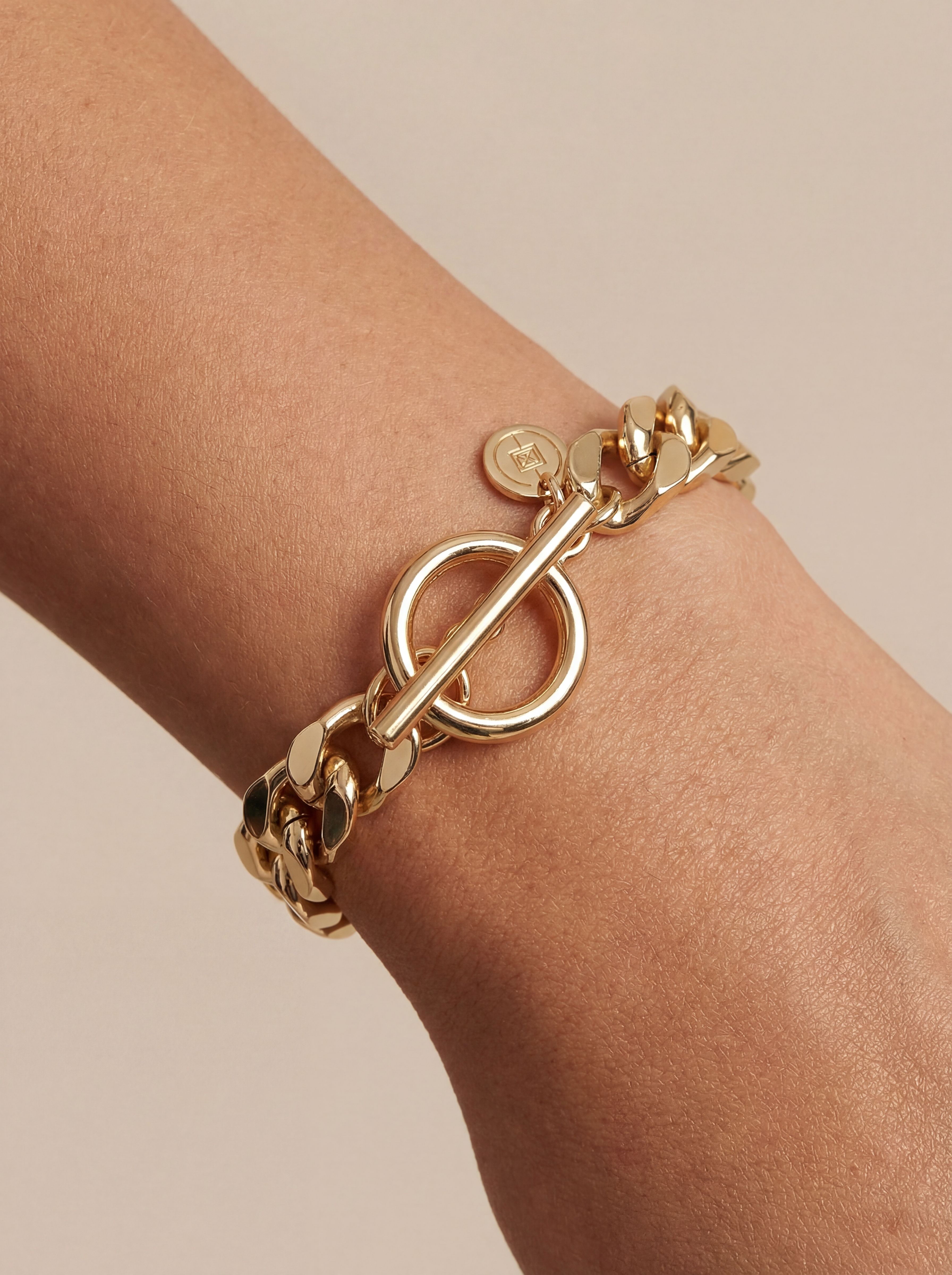 Tara Toggle Bracelet