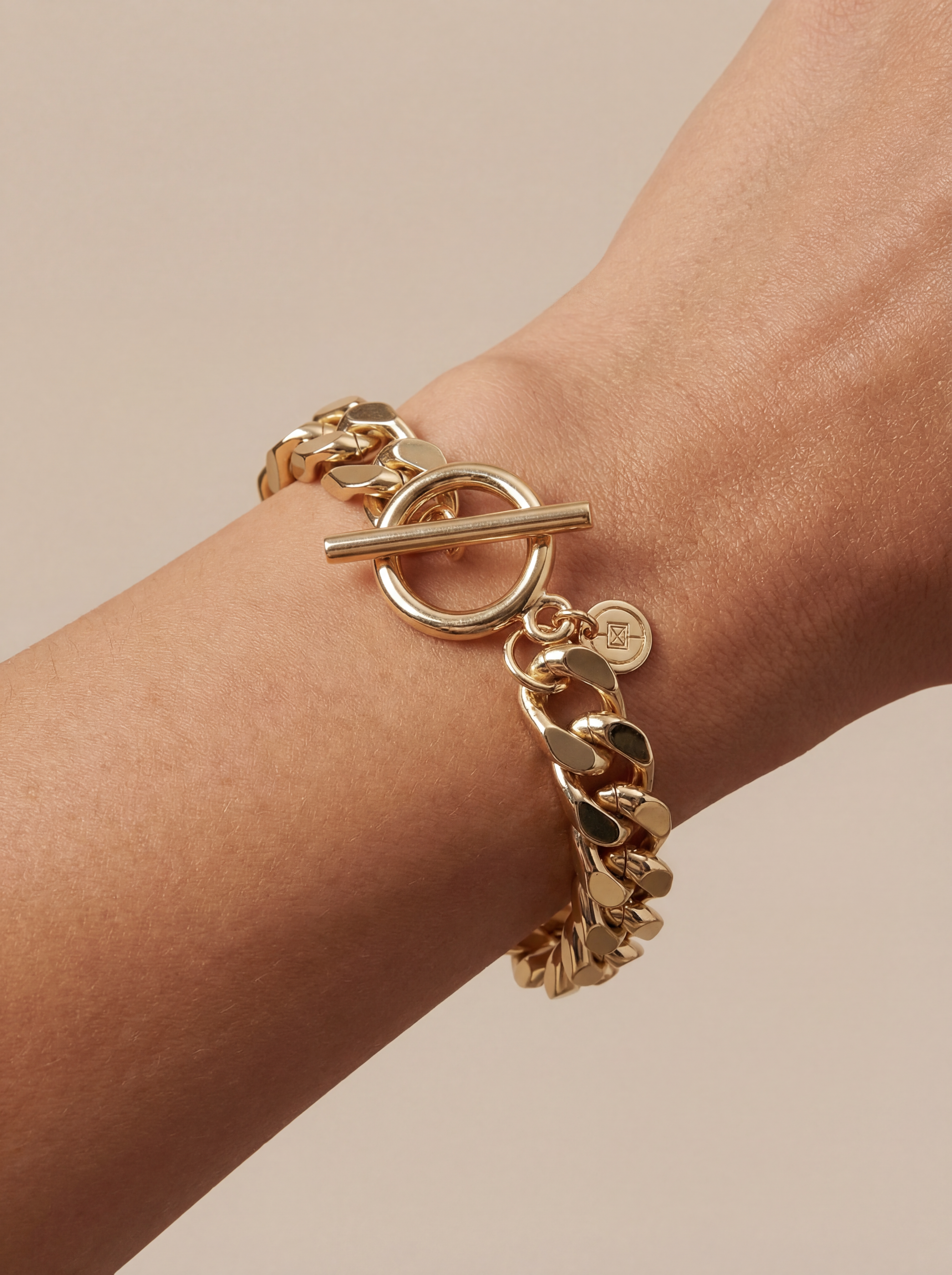 Tara Toggle Bracelet