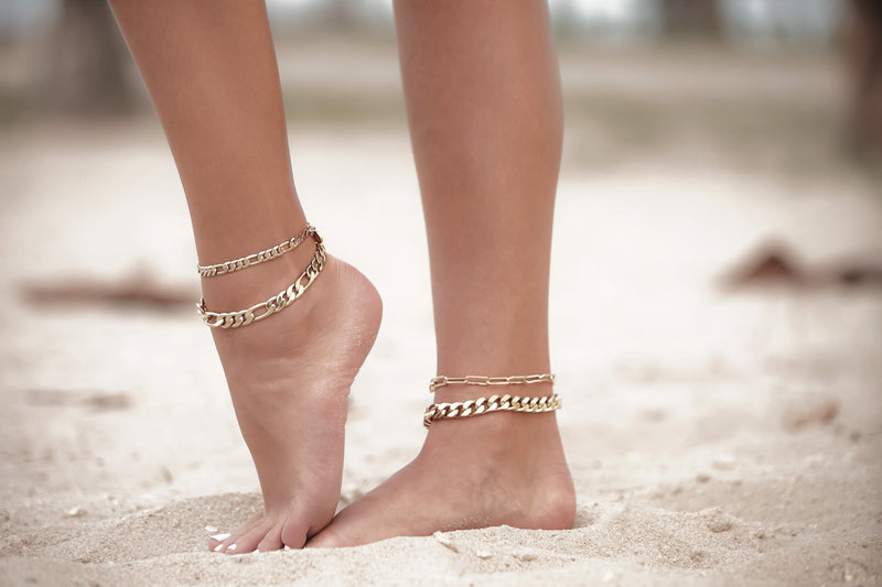Axel Anklet