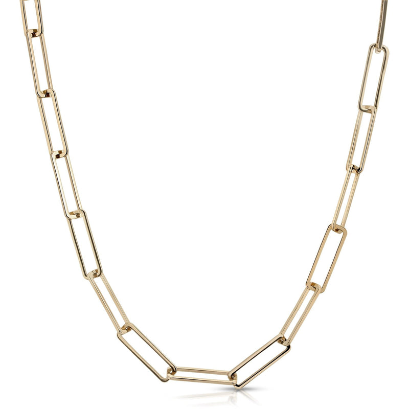 Large Rectangle Link Mask Chain