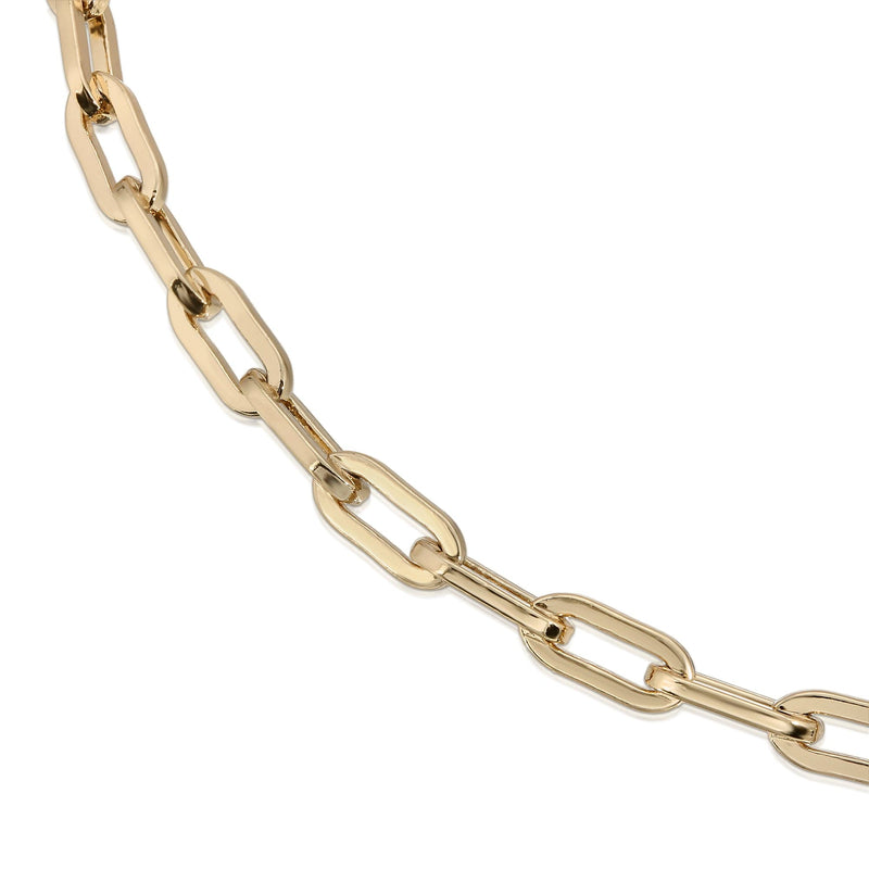 Medium Link Chain Anklet