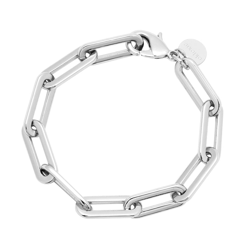 Men's Large Link Chain Bracelet