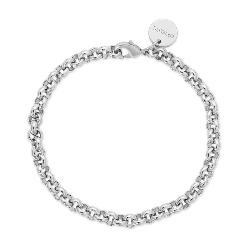 Micro Royal Rolo Chain Anklet