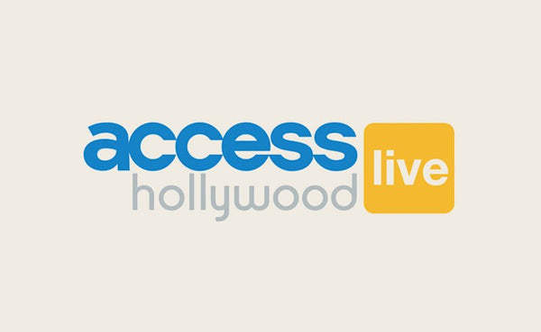 Diane Mizota wearing eklexic on Access Hollywood Live - September 2015 - eklexic