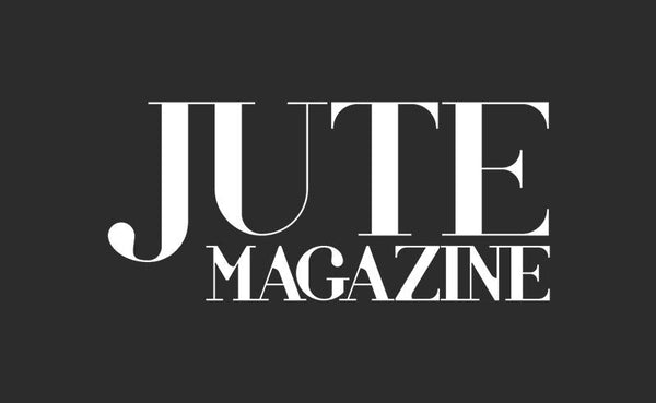 eklexic in Jute Magazine - March 2015 - eklexic