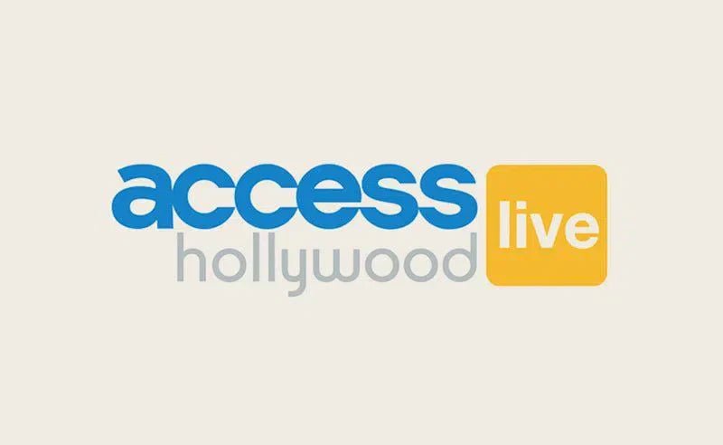 Access Hollywood Live logo displayed in an article about Diane Mizota on Access Hollywood Live September 2015