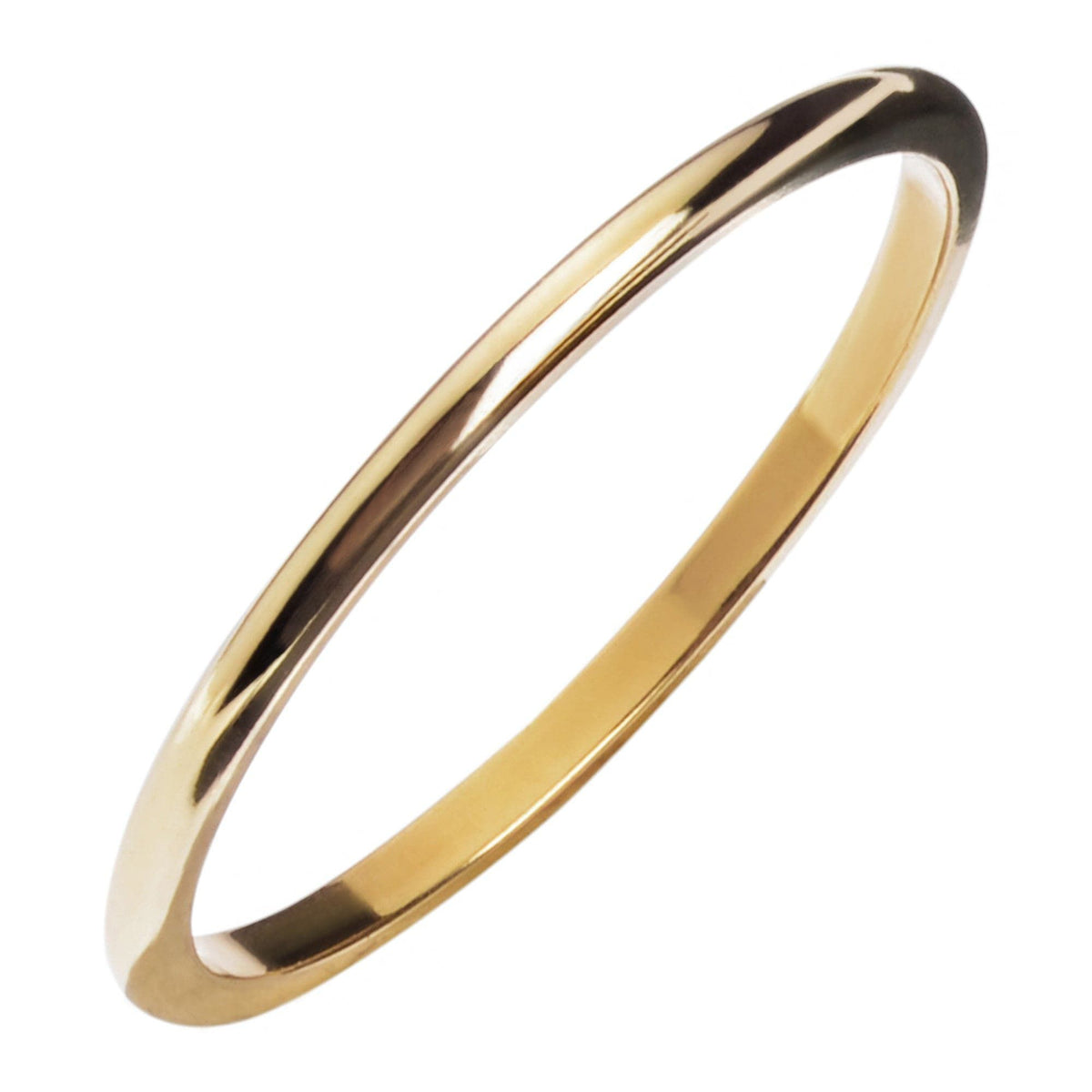 1mm Domed Ring RNGG1MMDR5