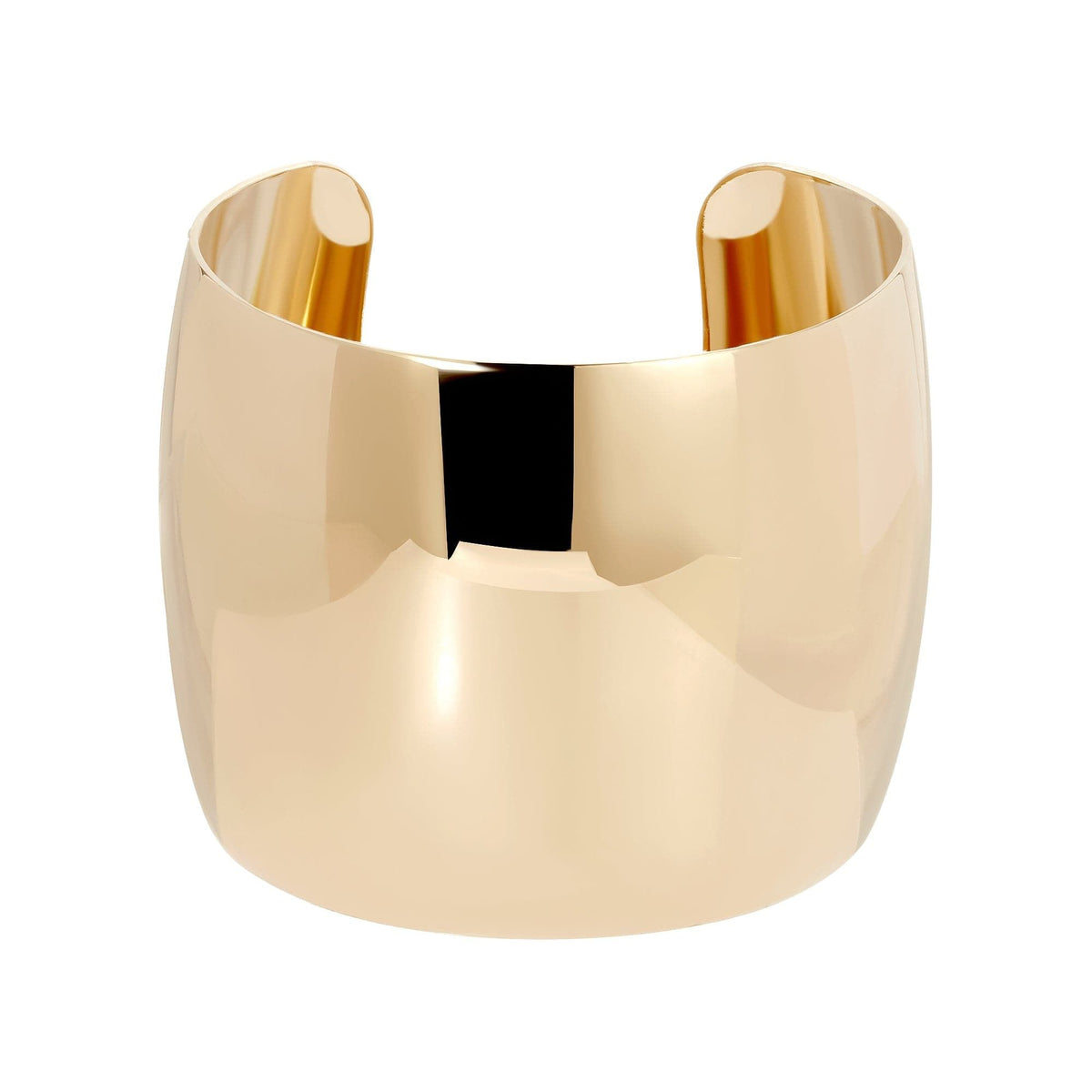 2 Inch Domed Cuff