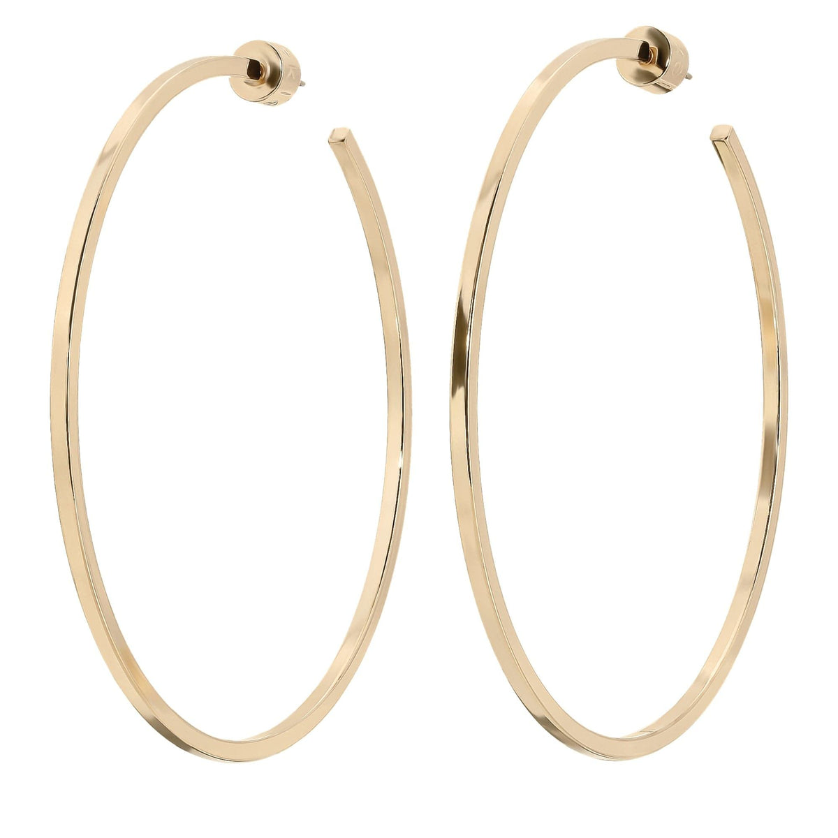 3" Ava Hoops EHAVA3G