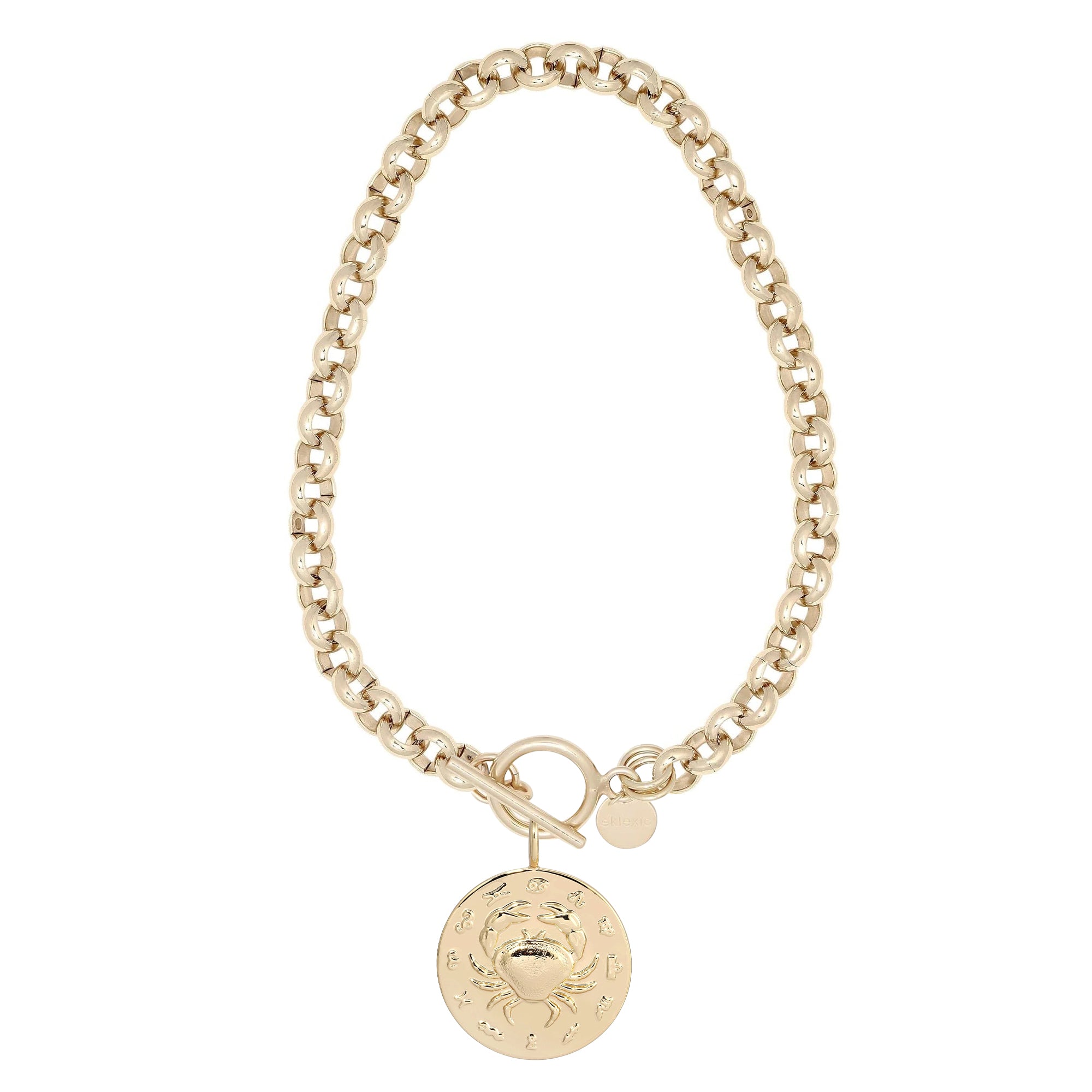 Royal Zodiac Pendant Necklace - Pendant Necklaces