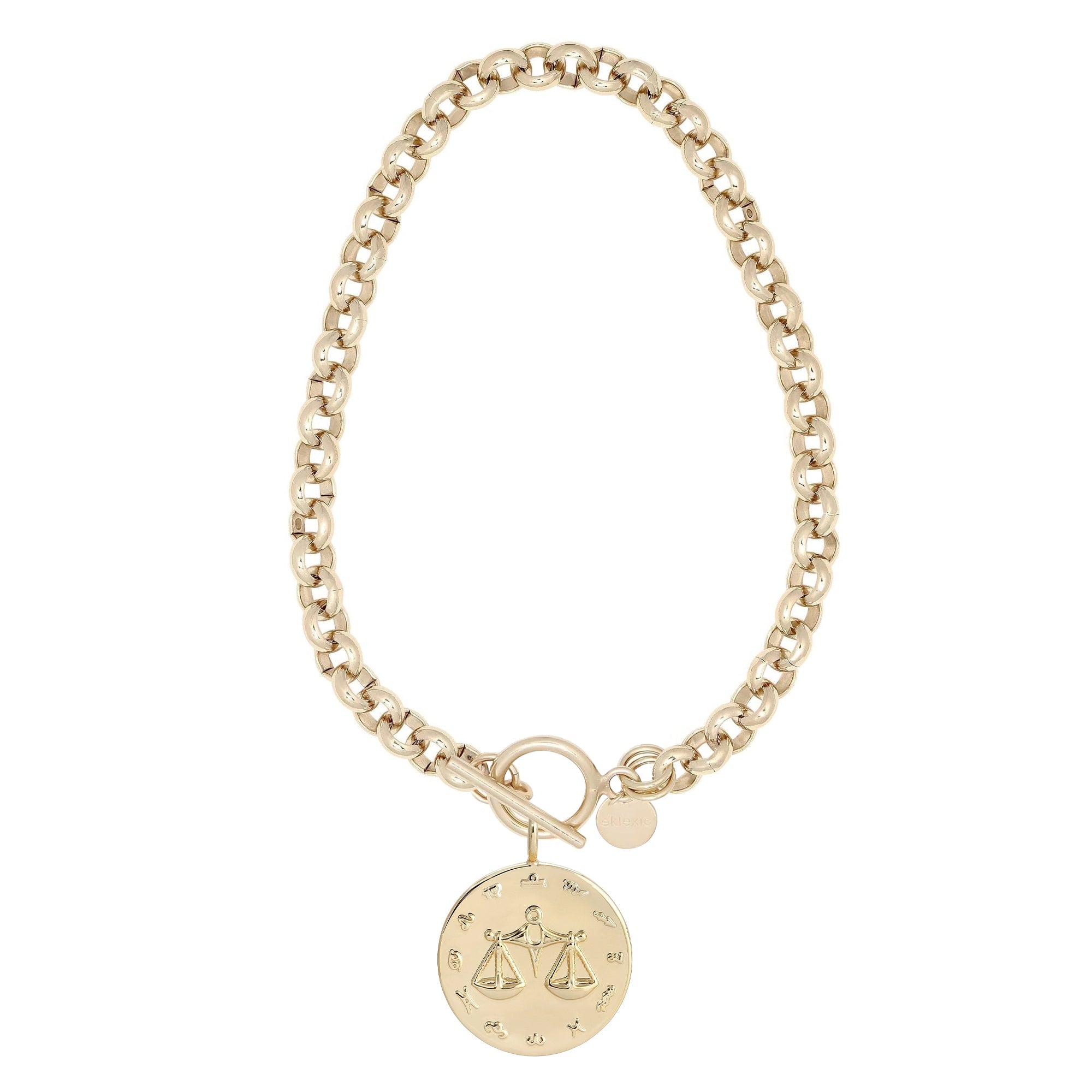 Royal Zodiac Pendant Necklace - Pendant Necklaces