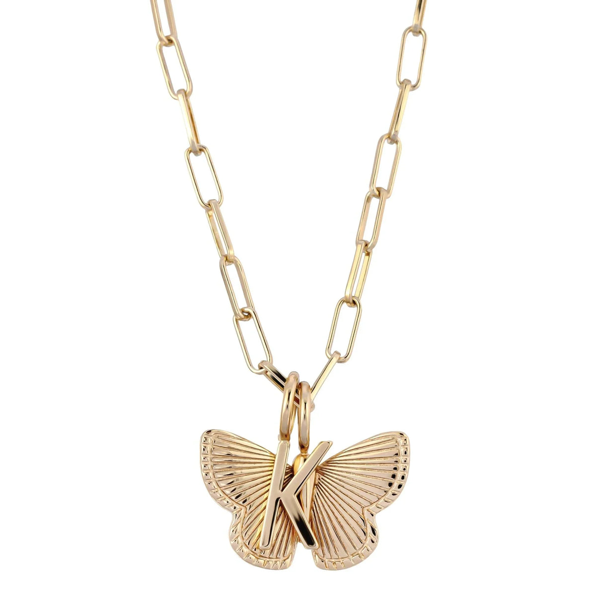 Beatrix Charm Necklace NCELCBEX16A