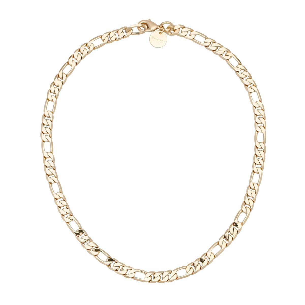 Axel Chain Necklace NCFIGBAX14G