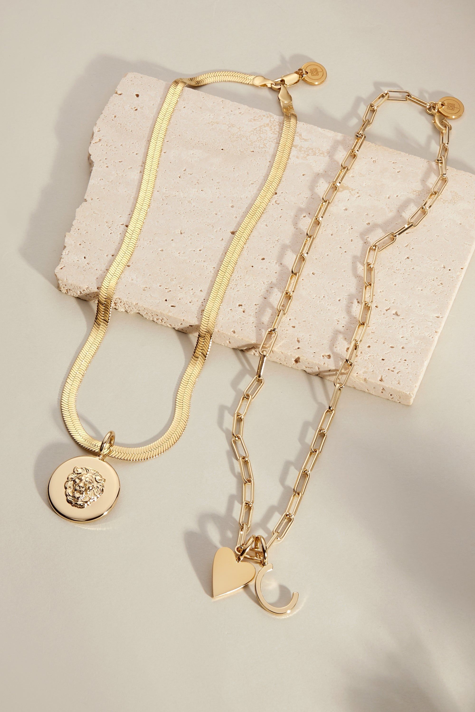 Cara Charm Necklace