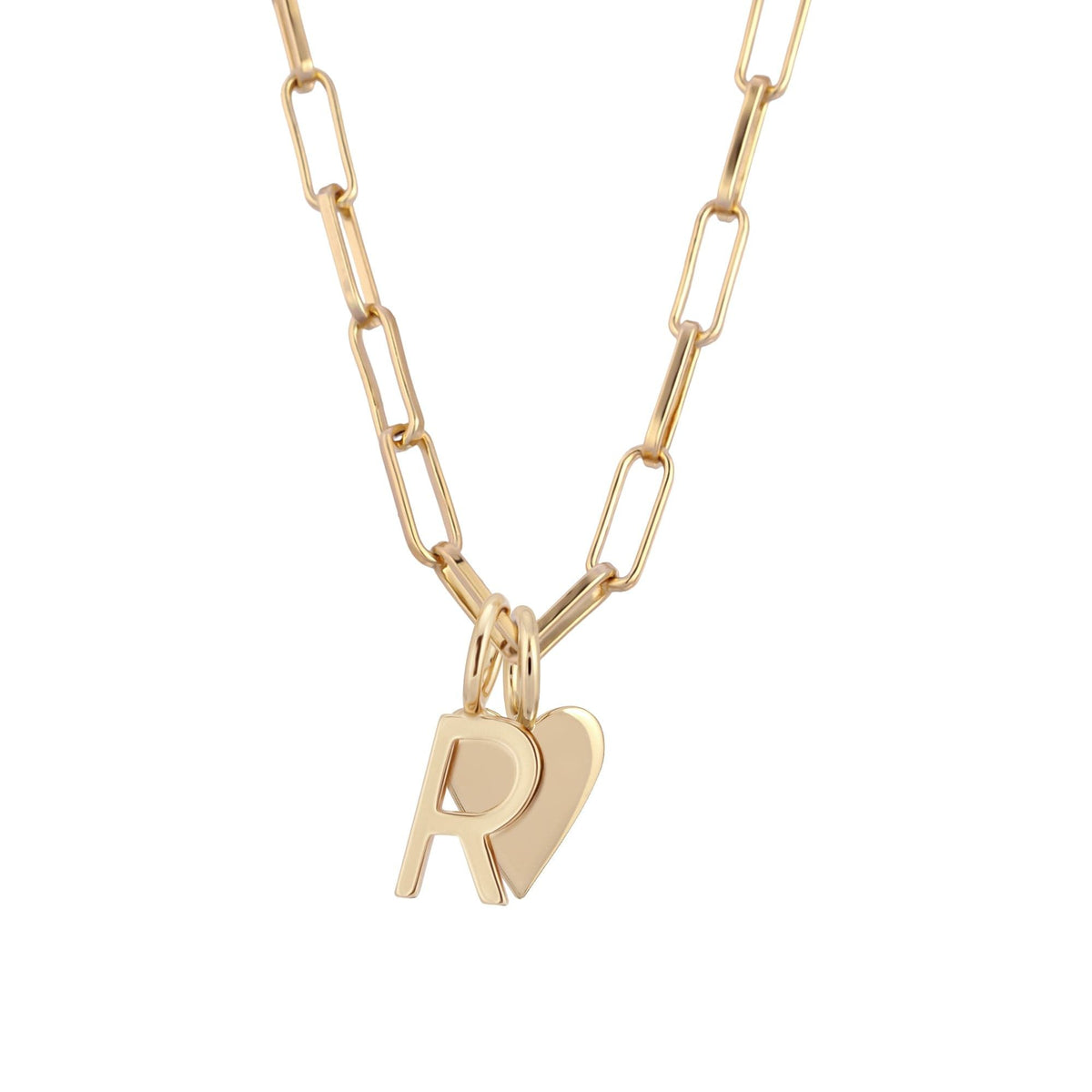 Cara Charm Necklace NCELCCEL16A