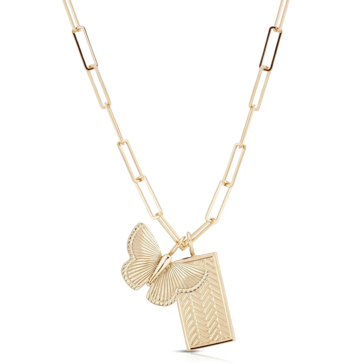 Callen Charm Necklace NCLRLCCAL16