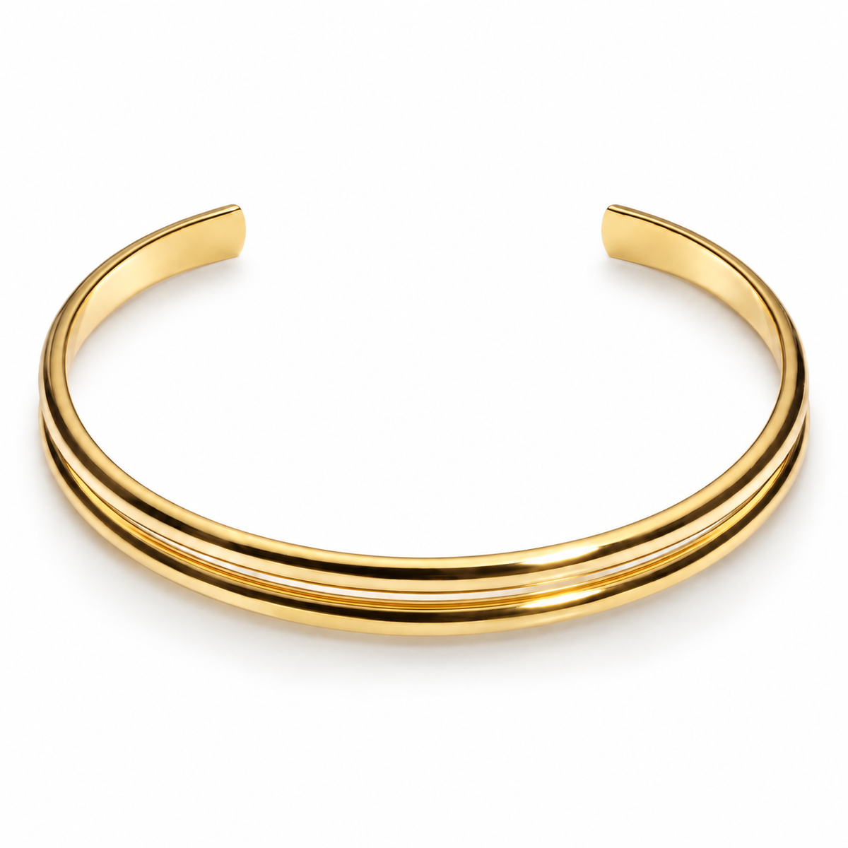 Double Domed Collar