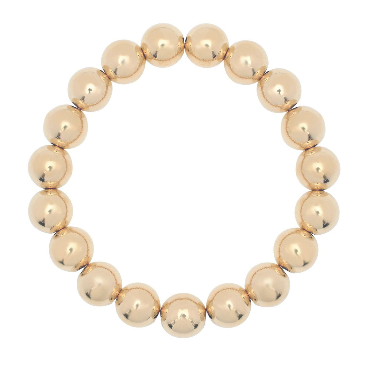 Large Ball Bracelet BGBS10MM