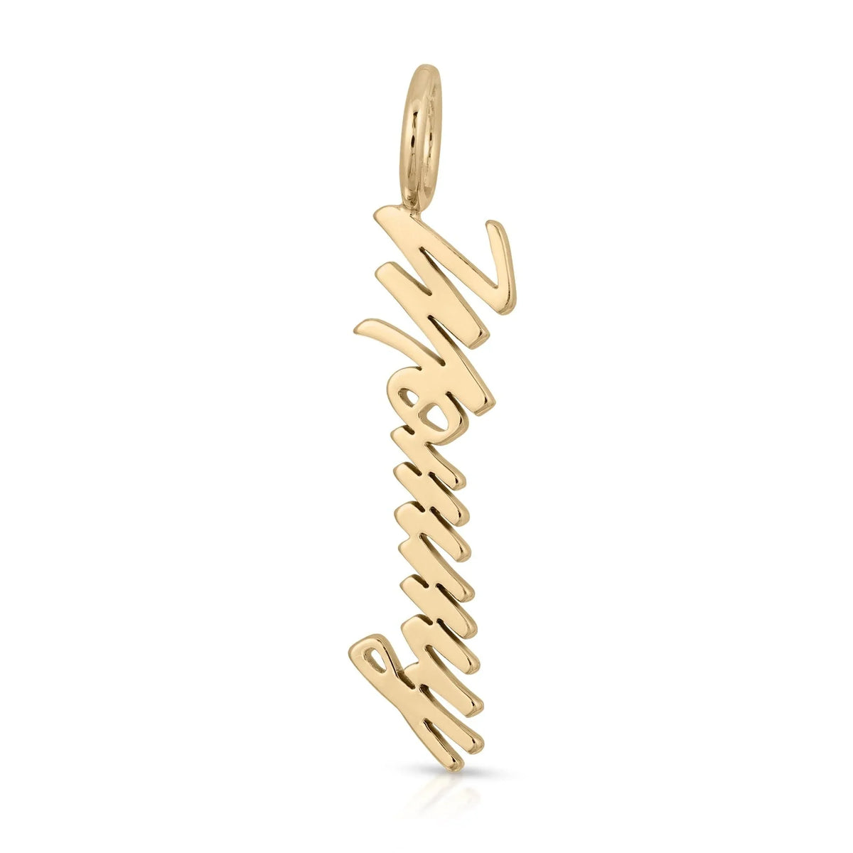 Script Pendant Mommy