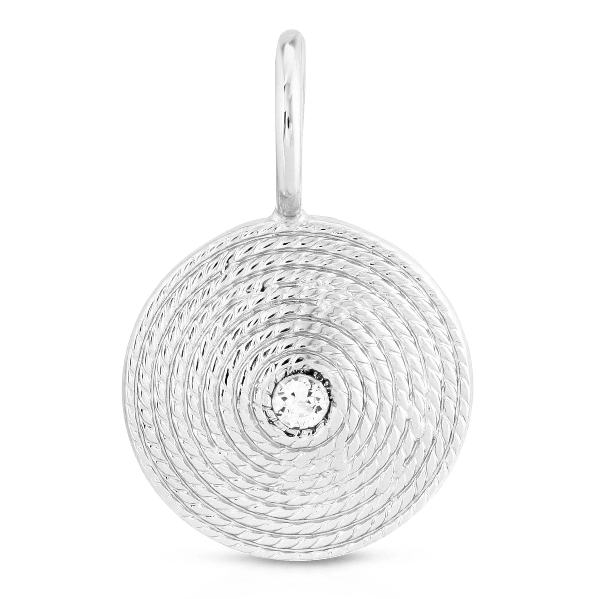 Zena Pendant PZENASWC75S