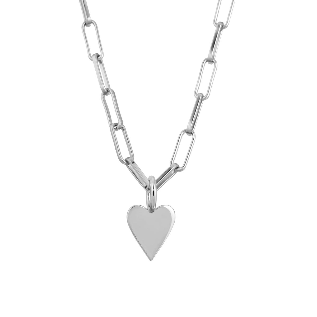 Helena Charm Necklace NCELCSHC16S2