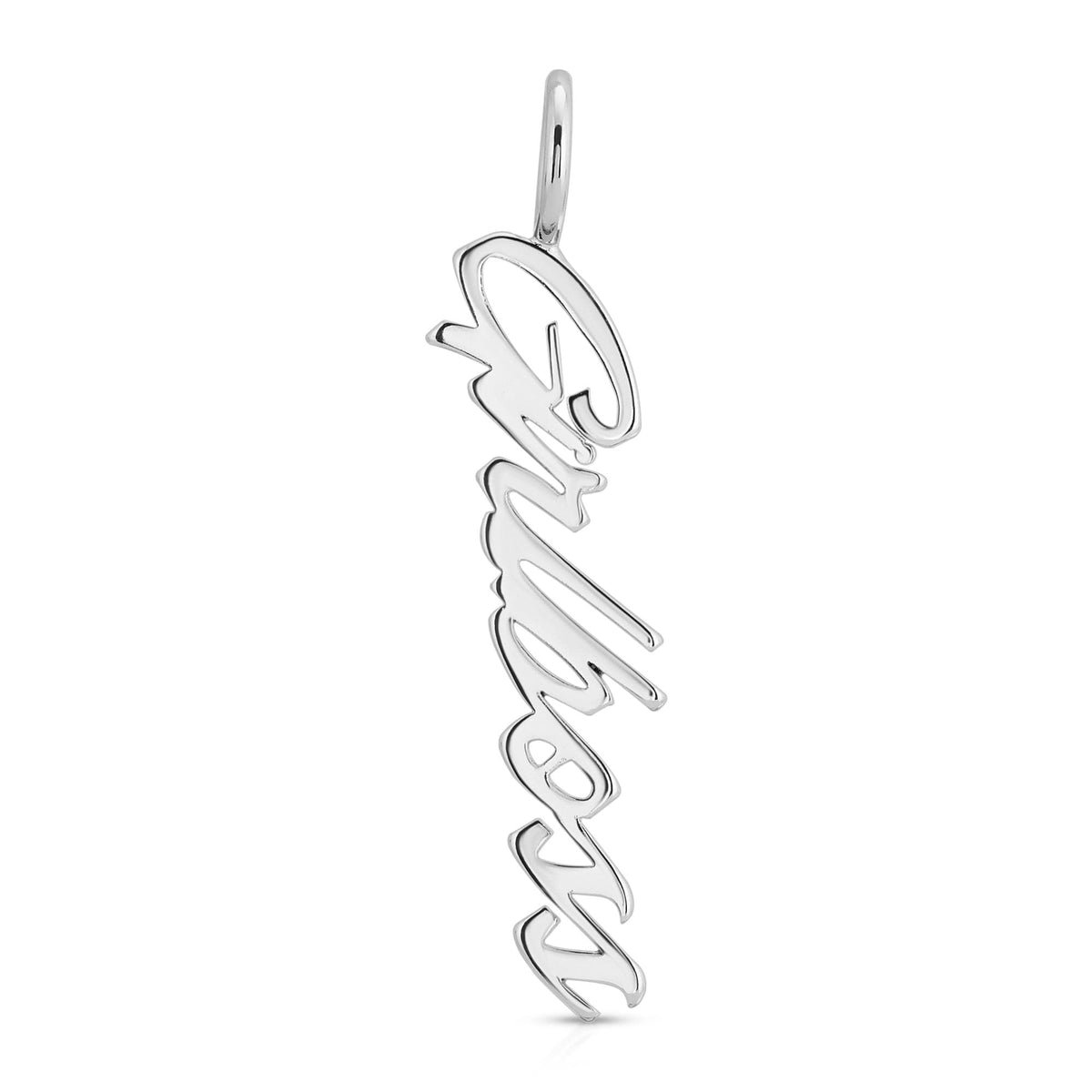 Script Pendant Girlboss