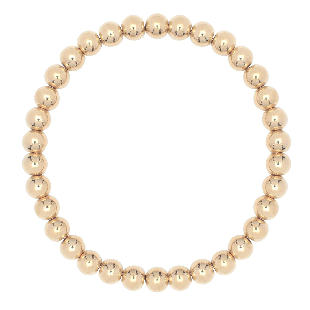 Small Ball Bracelet BGBS6MM