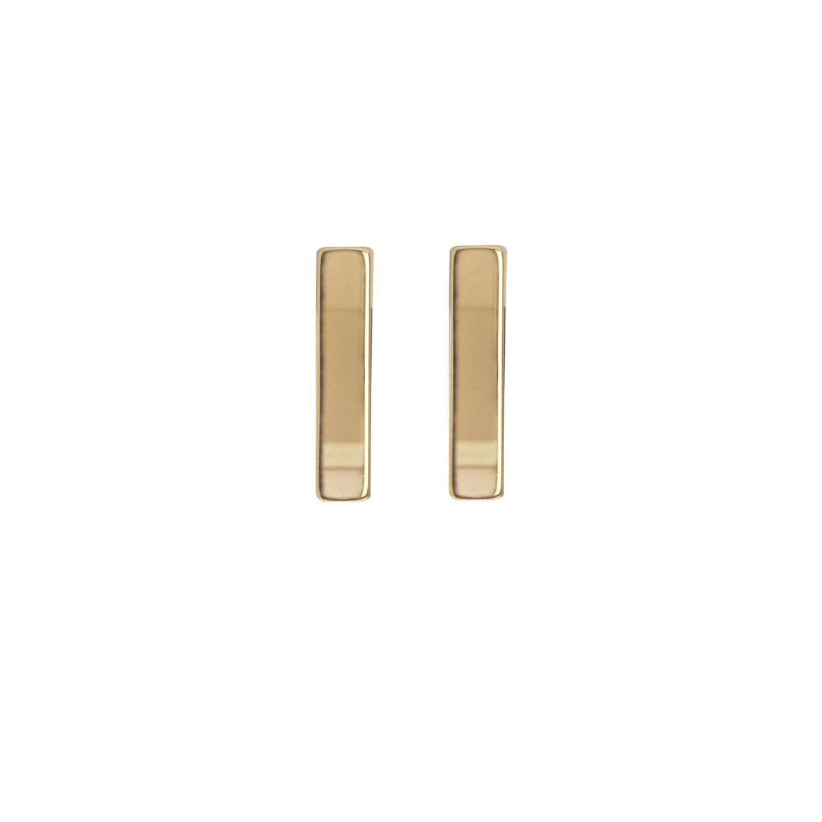 Small Stick Earrings ESS12G