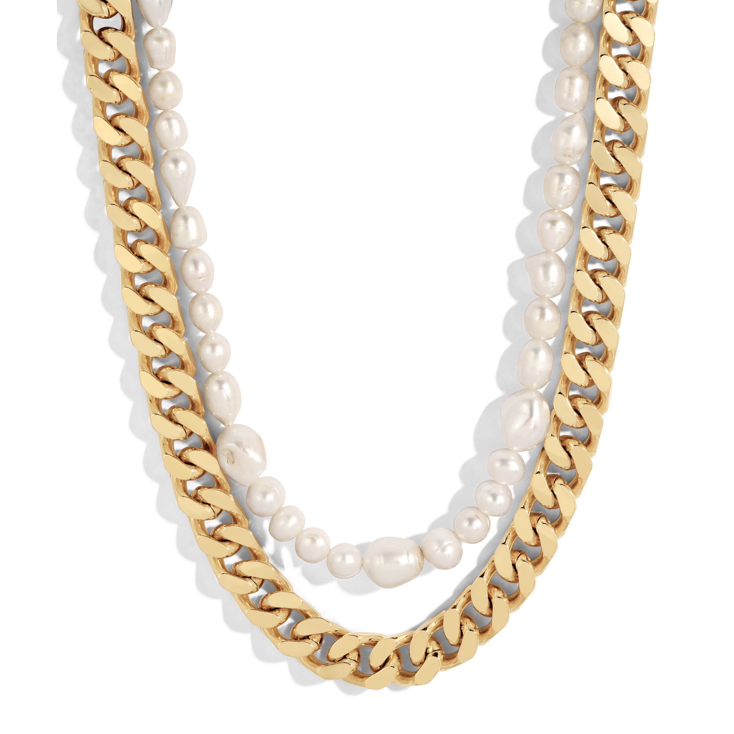 Elegance & Edge Necklace