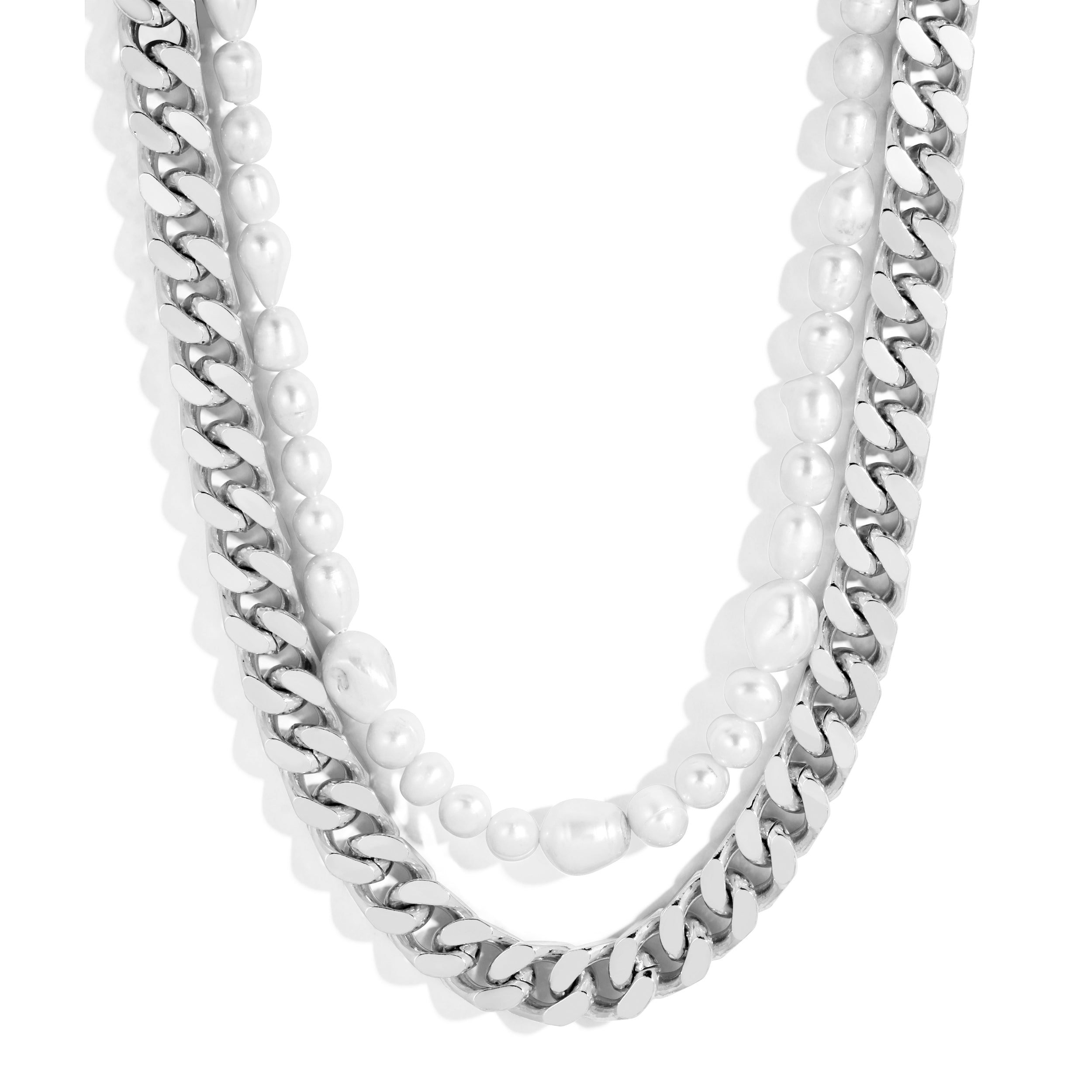 Elegance & Edge Necklace