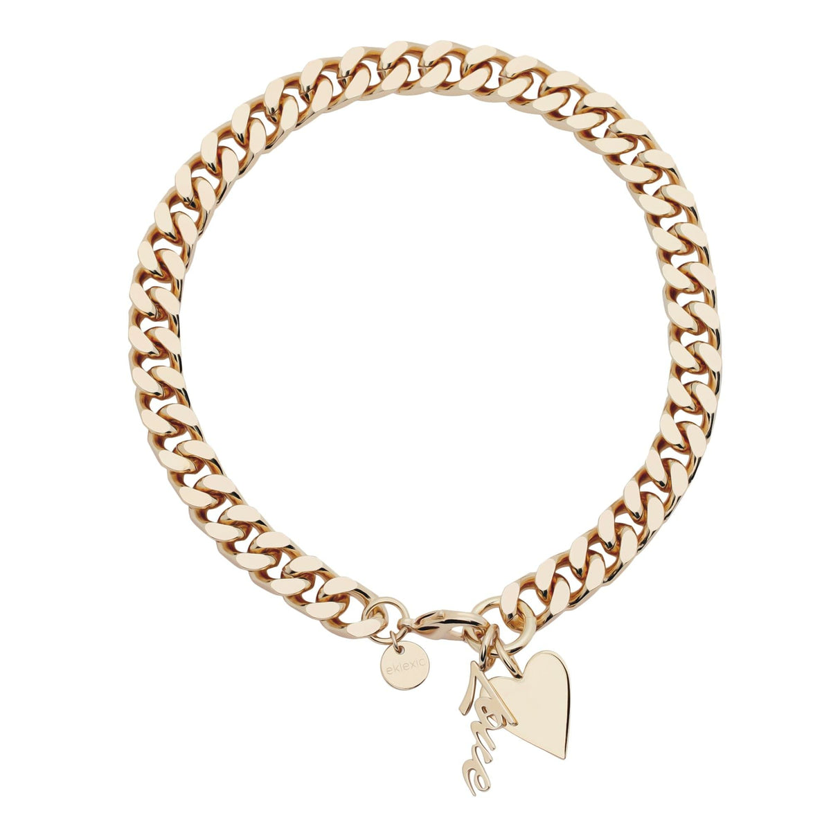 Taraji Necklace Charms NCBCCTARJLMH145