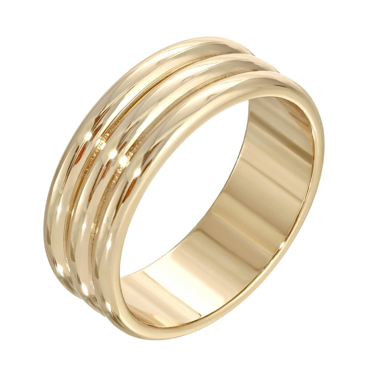 Triple Domed Ring RNGTDOME6MMG5