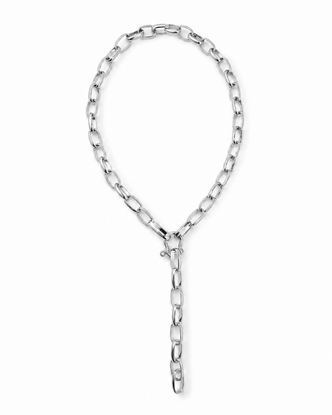 Caroline Lariat Necklace
