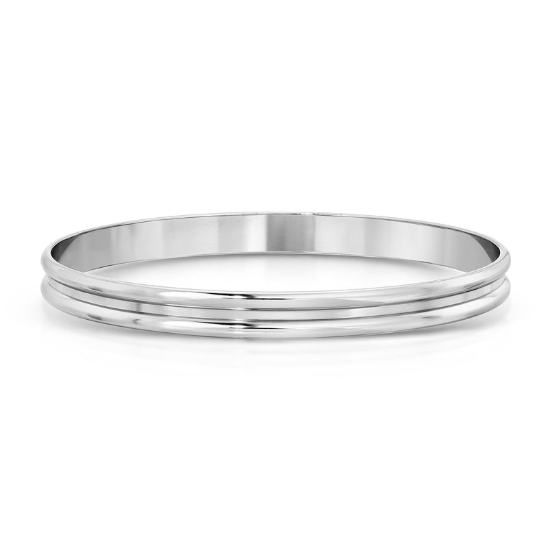 Double Domed Bangle