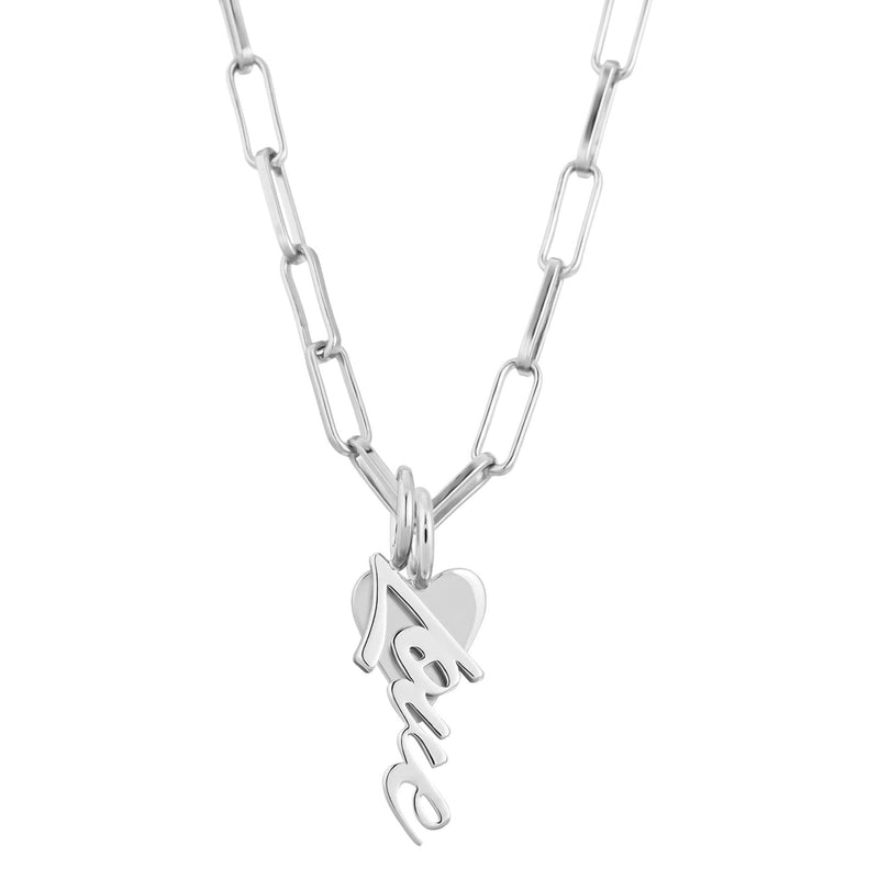 LAIRA CHARM NECKLACE