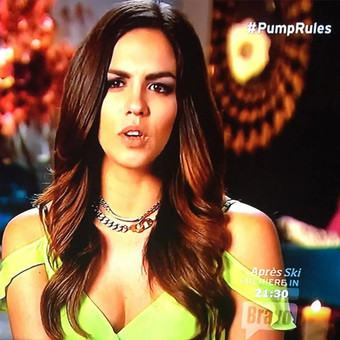 eklexic on the Premiere of Bravo’s Vanderpump Rules - Season 4 - November 2 2015